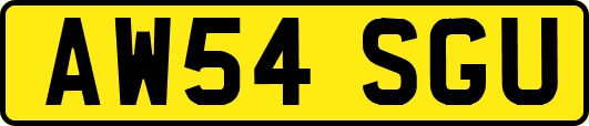 AW54SGU