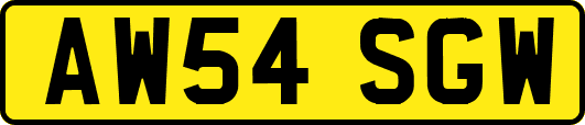 AW54SGW