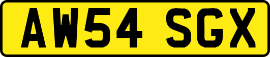 AW54SGX