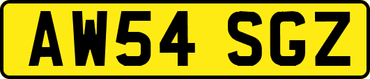 AW54SGZ