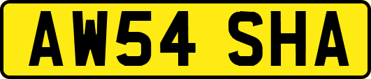 AW54SHA