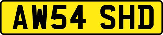 AW54SHD