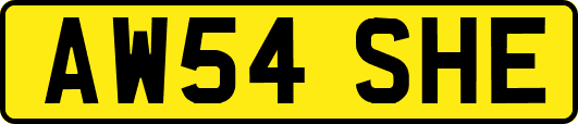 AW54SHE