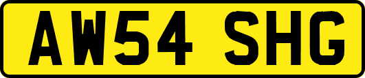 AW54SHG