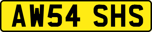 AW54SHS