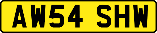 AW54SHW