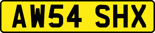 AW54SHX