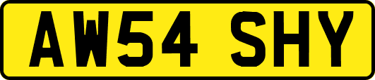 AW54SHY