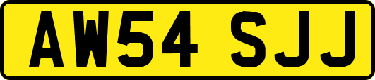 AW54SJJ