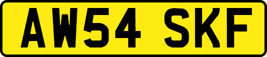 AW54SKF