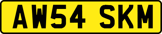 AW54SKM