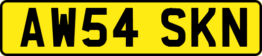 AW54SKN