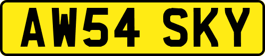 AW54SKY