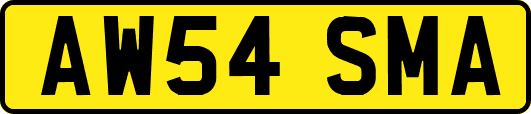 AW54SMA