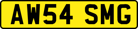 AW54SMG