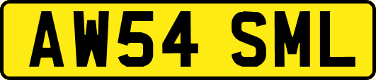 AW54SML