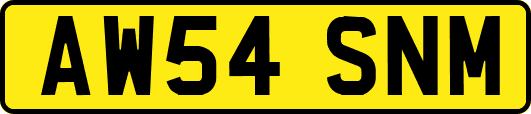 AW54SNM