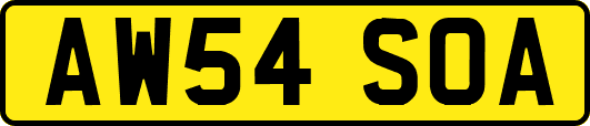 AW54SOA