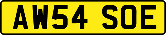 AW54SOE
