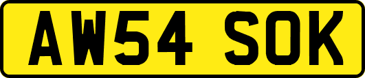AW54SOK