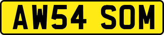 AW54SOM