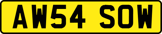 AW54SOW