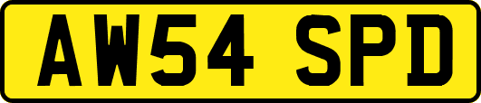AW54SPD