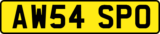 AW54SPO