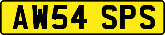 AW54SPS