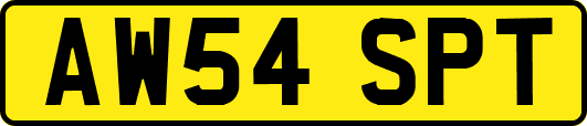 AW54SPT