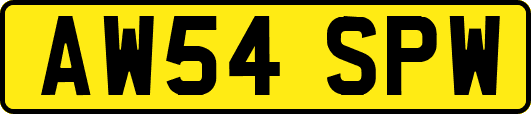 AW54SPW