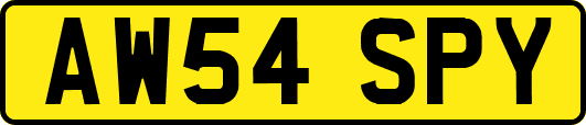 AW54SPY