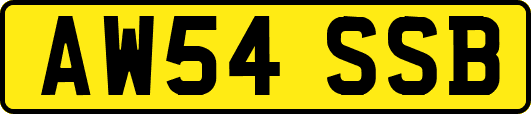 AW54SSB