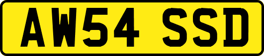 AW54SSD