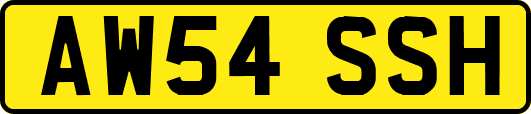 AW54SSH