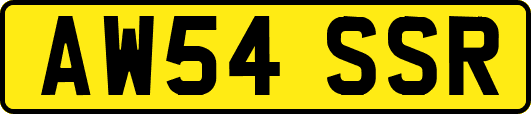AW54SSR