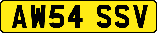 AW54SSV