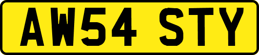 AW54STY