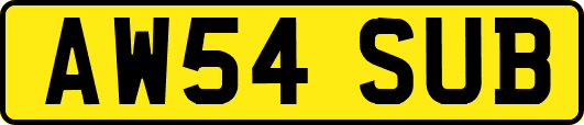 AW54SUB