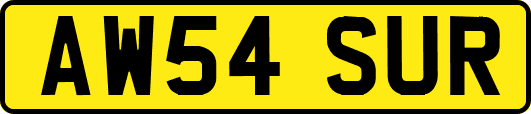 AW54SUR