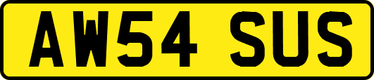 AW54SUS