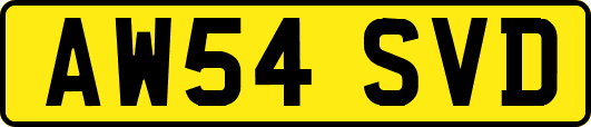 AW54SVD