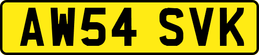AW54SVK