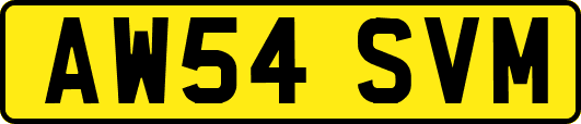 AW54SVM