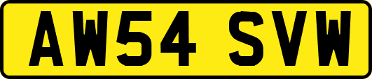 AW54SVW