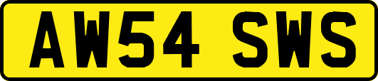 AW54SWS