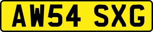 AW54SXG