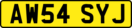 AW54SYJ