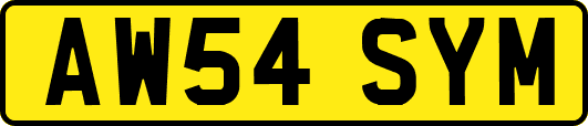 AW54SYM
