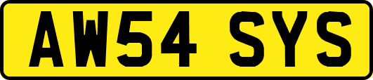 AW54SYS